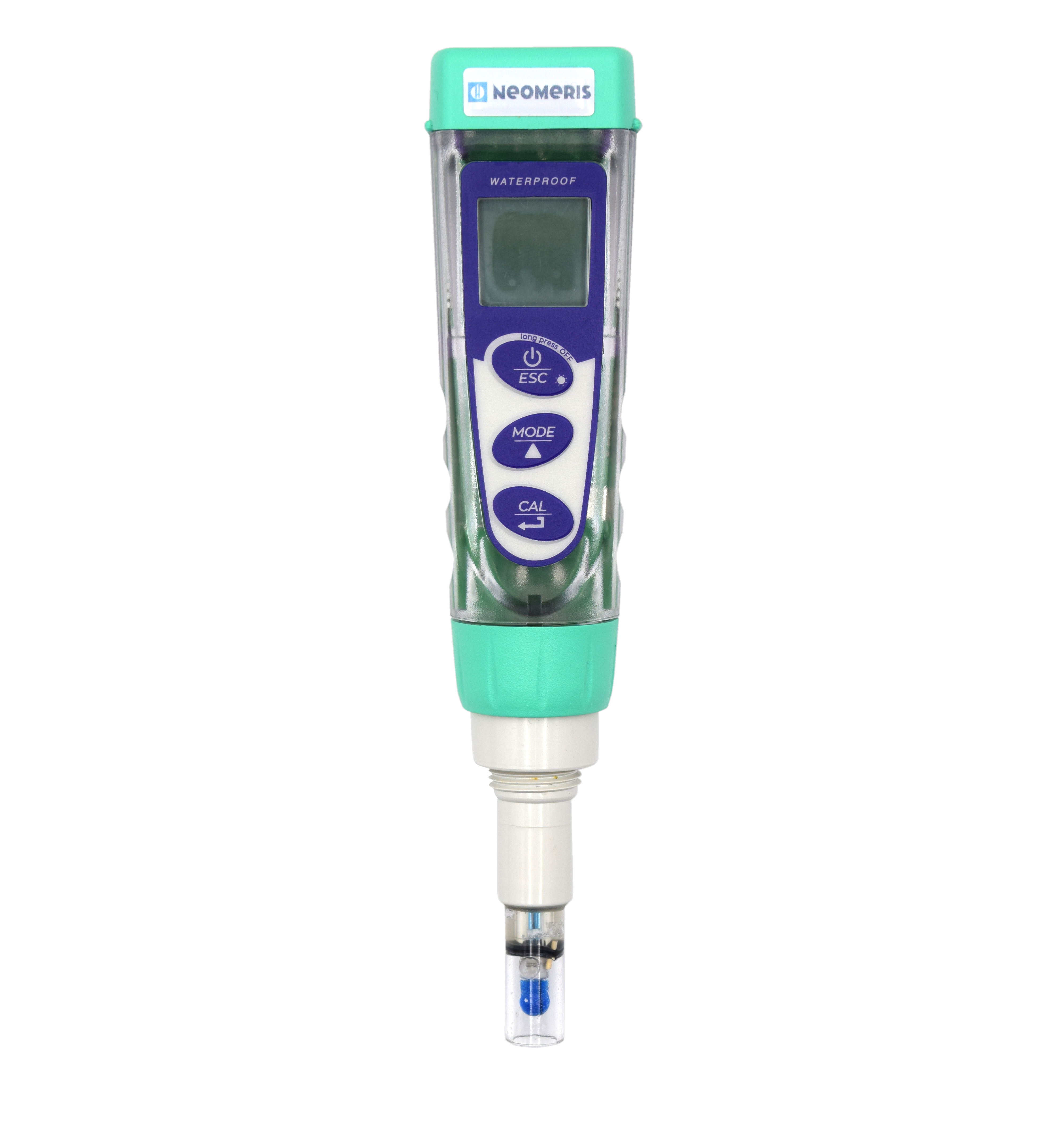 Advanced pH/Redox/Temp. Pocket-Tester (PX 4)